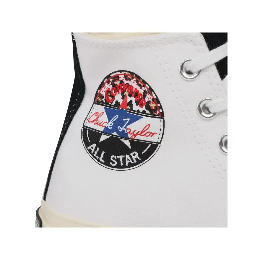 Converse shoes - Converse Chuck 70 Hi - Chuck - Logo Play - White Rush Blue - U50 -166747C 5
