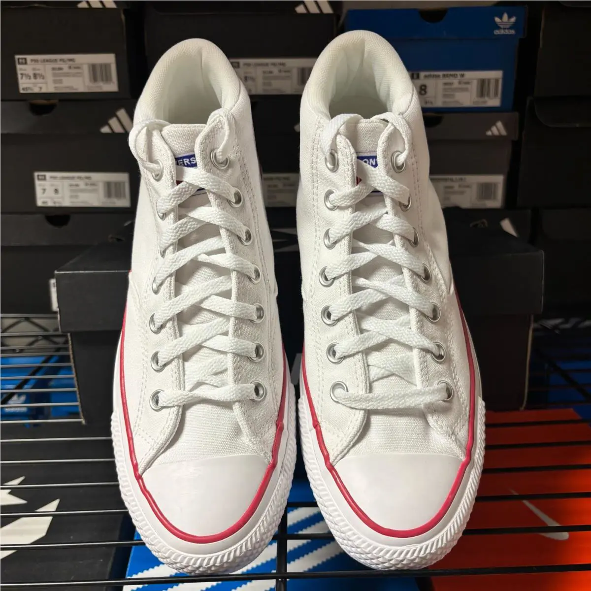 Converse shoes - White 0