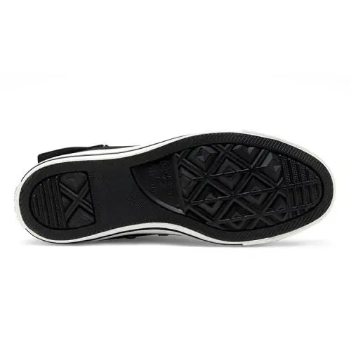 Converse shoes - Converse CT Hi - BLACK - U35 - 167044F 4