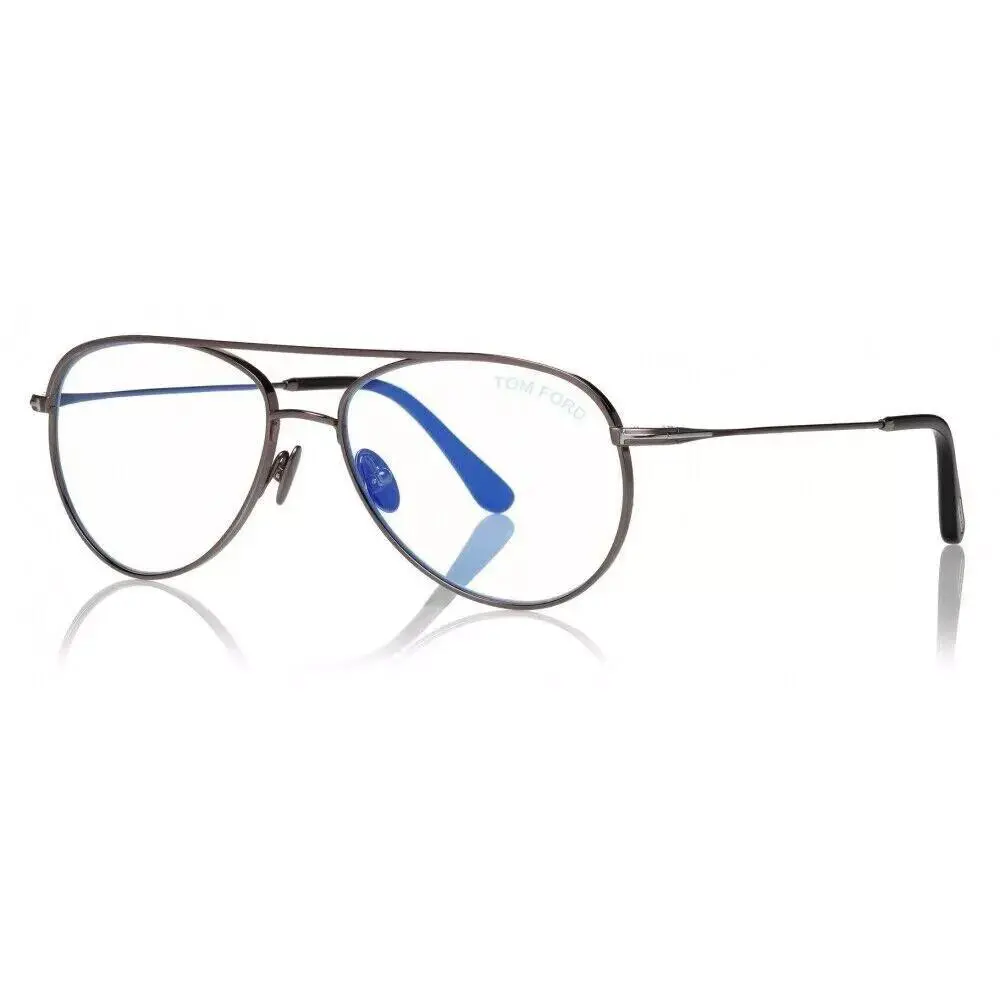 Tom Ford FT5693-B/V 008 Pilot Eyeglasses