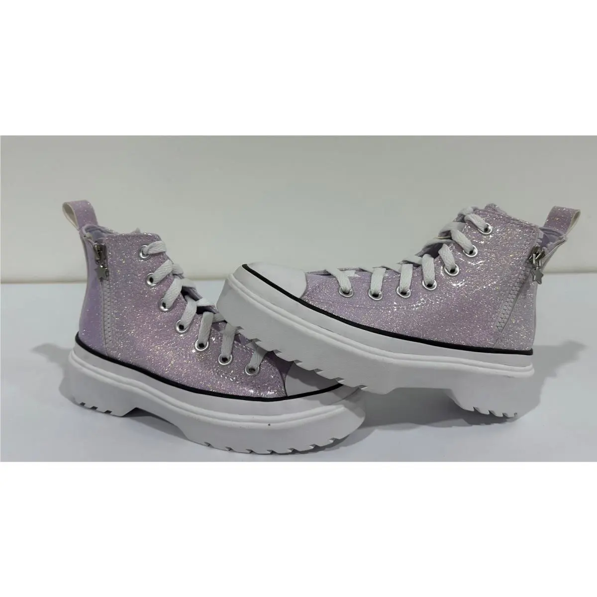 Converse shoes - Pink 0