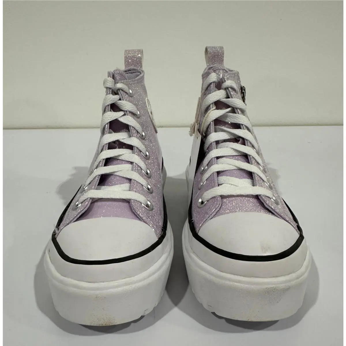 Converse shoes - Pink 1