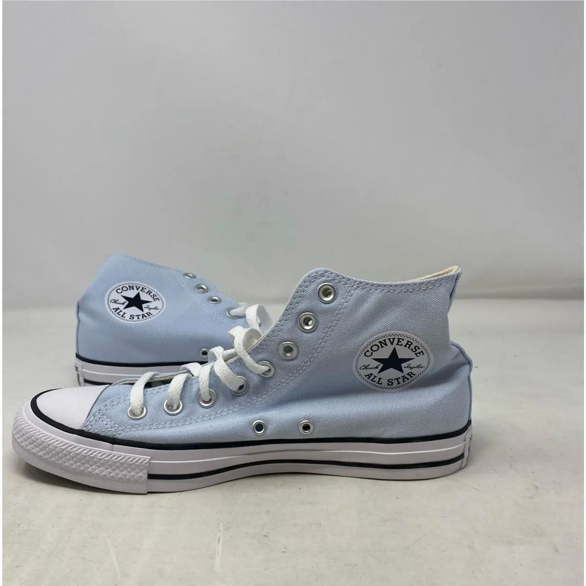 Converse shoes - Blue (UPC: 022859552189) 0
