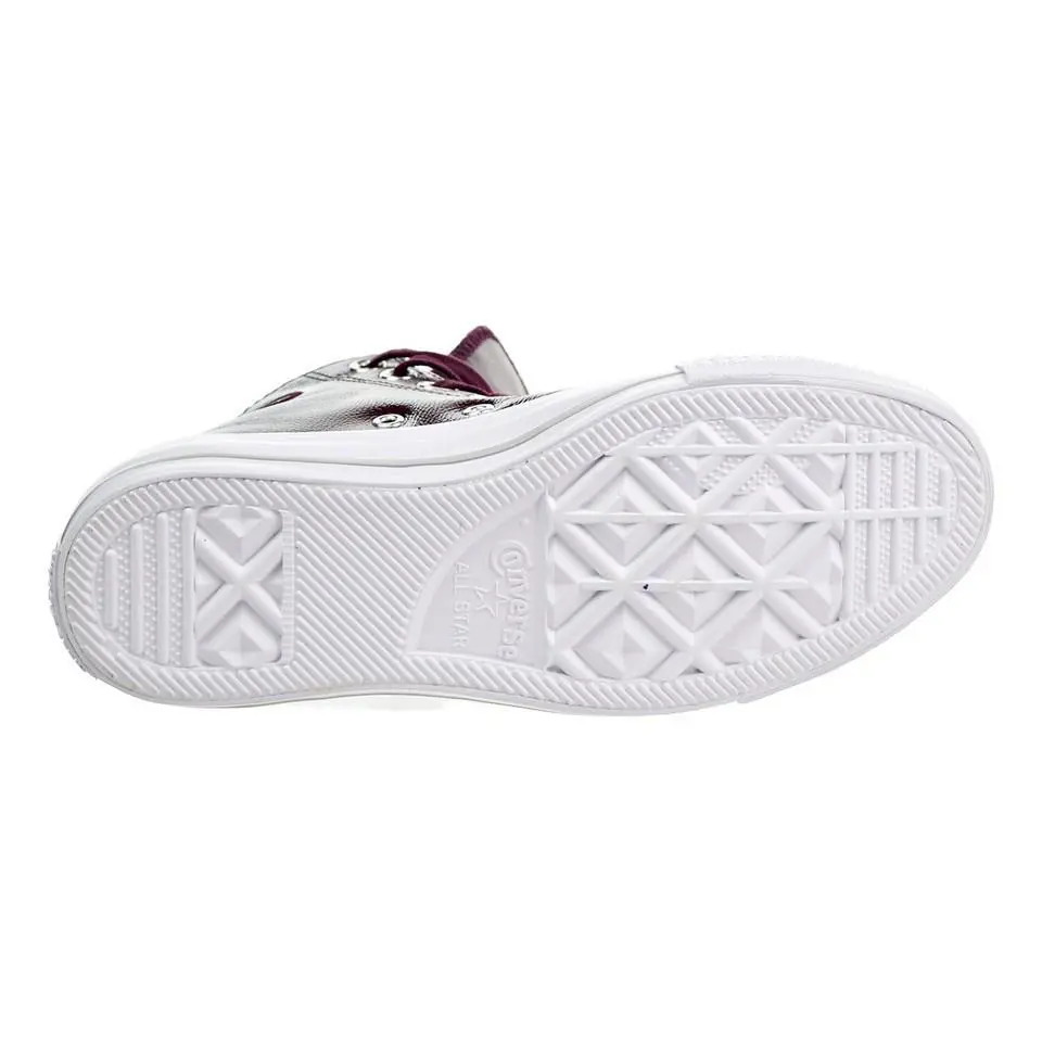 Converse shoes - Converse Chuck Taylor All Star Hi - Dark Sangria -U50- 557939C 4