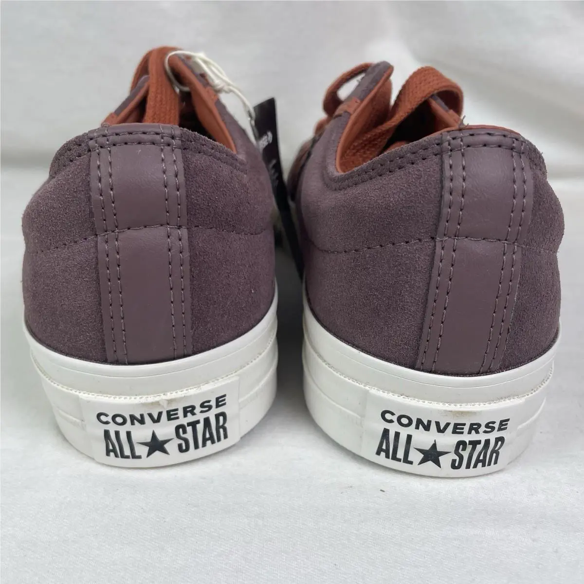 Converse shoes - Converse Star Player Ox - Star Player - Red 3