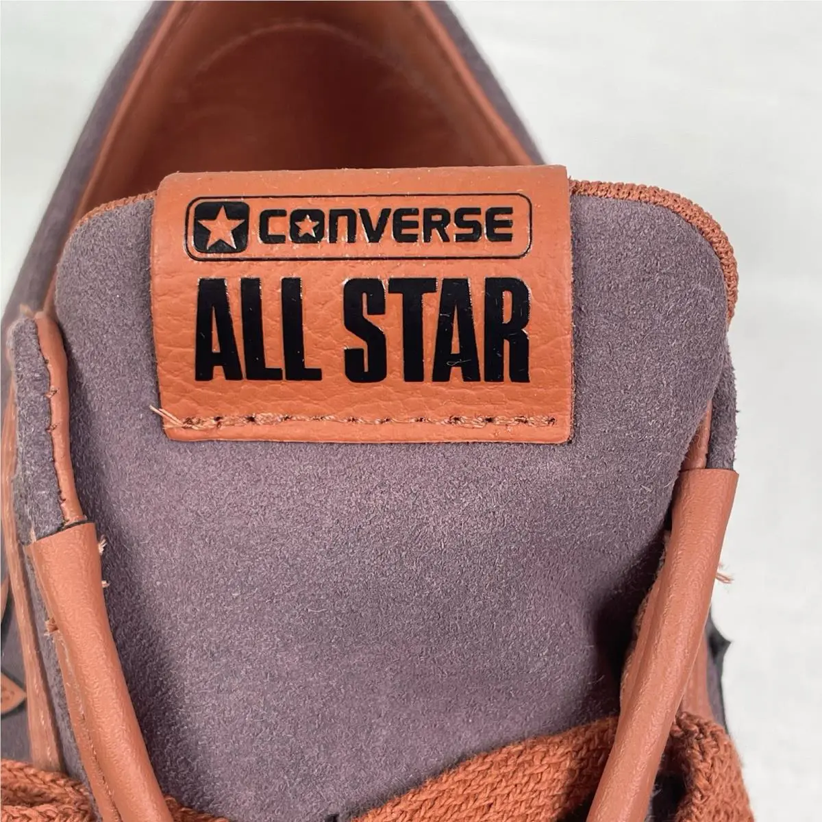 Converse shoes - Converse Star Player Ox - Star Player - Red 8