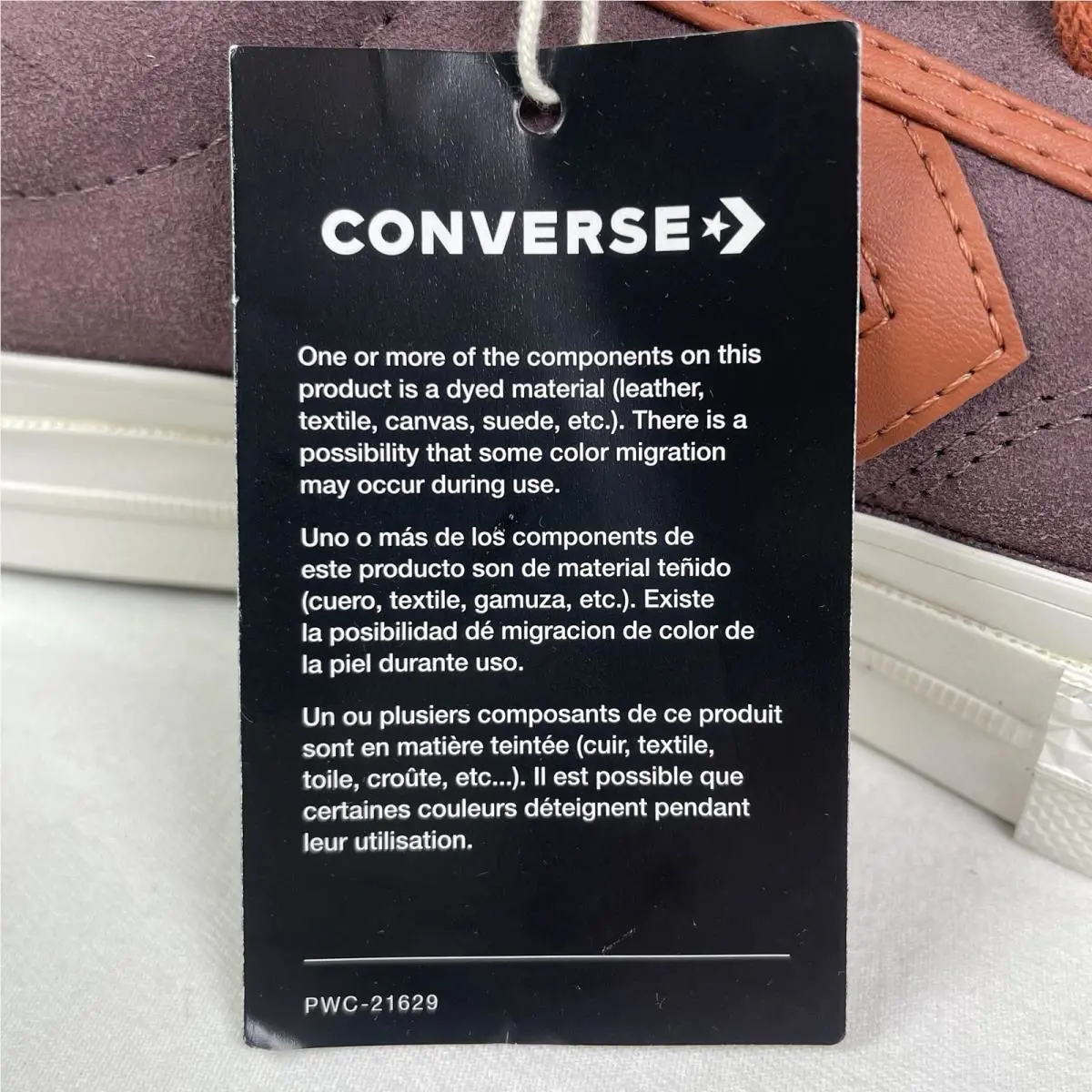 Converse shoes - Converse Star Player Ox - Star Player - Red 5