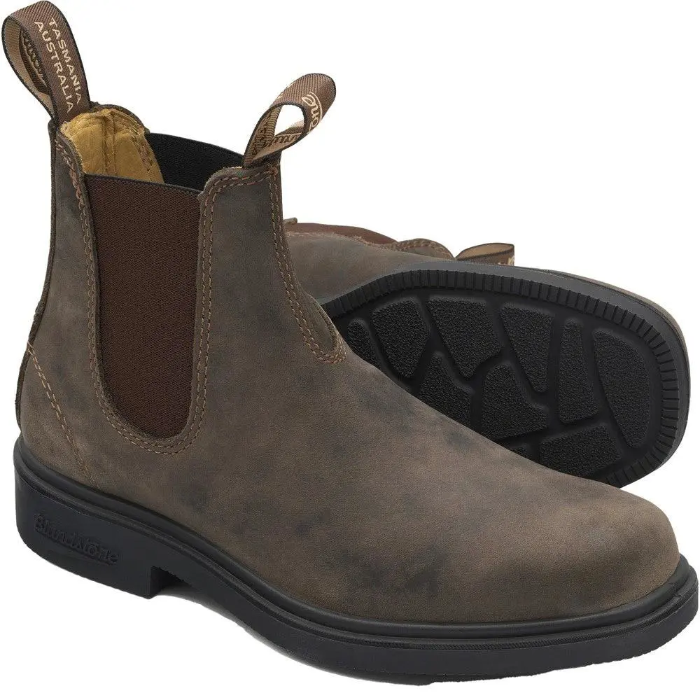 Blundstone shoes - Brown 1