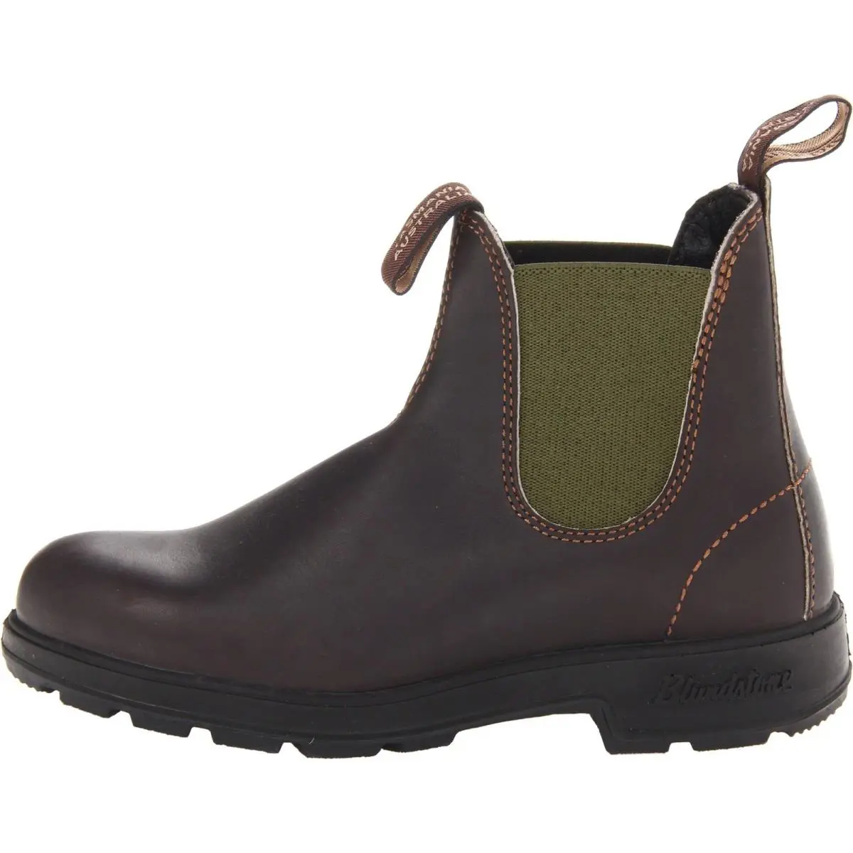 Blundstone shoes - Brown, Olive 0