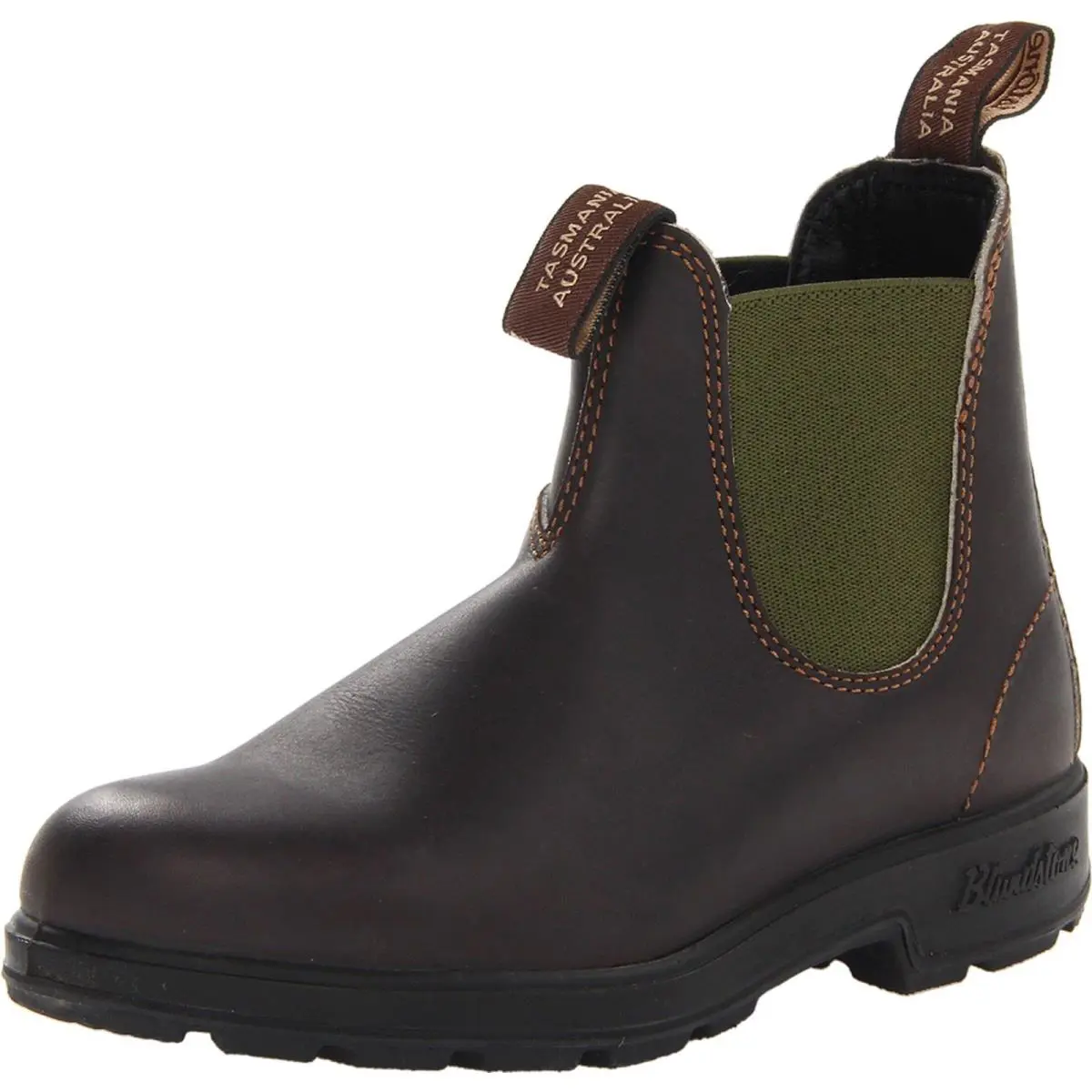 Blundstone shoes - Brown, Olive 2