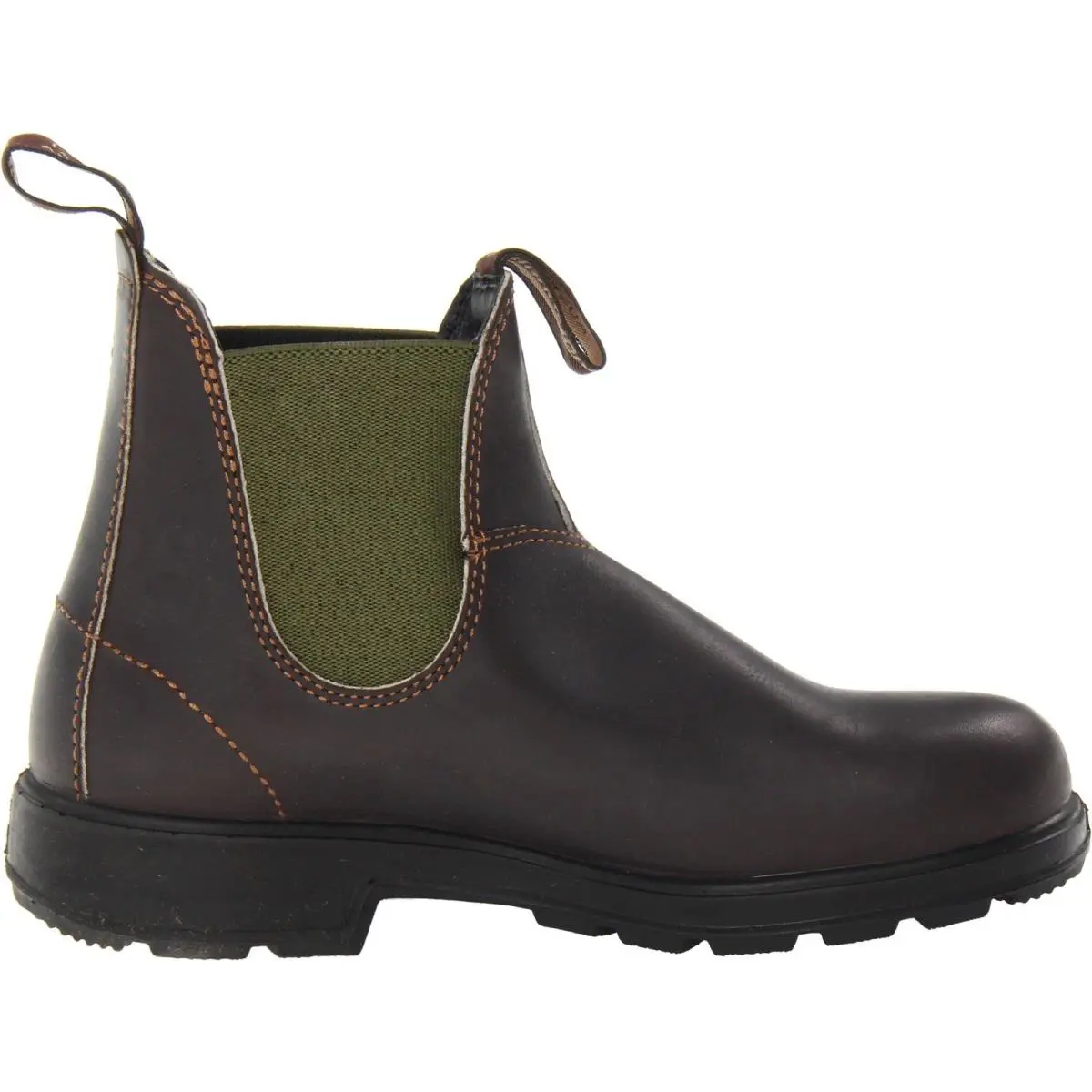 Blundstone shoes - Brown, Olive 4