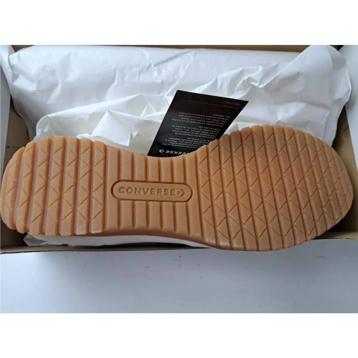 Converse shoes - Converse Run Star - Run Star - Off White 1
