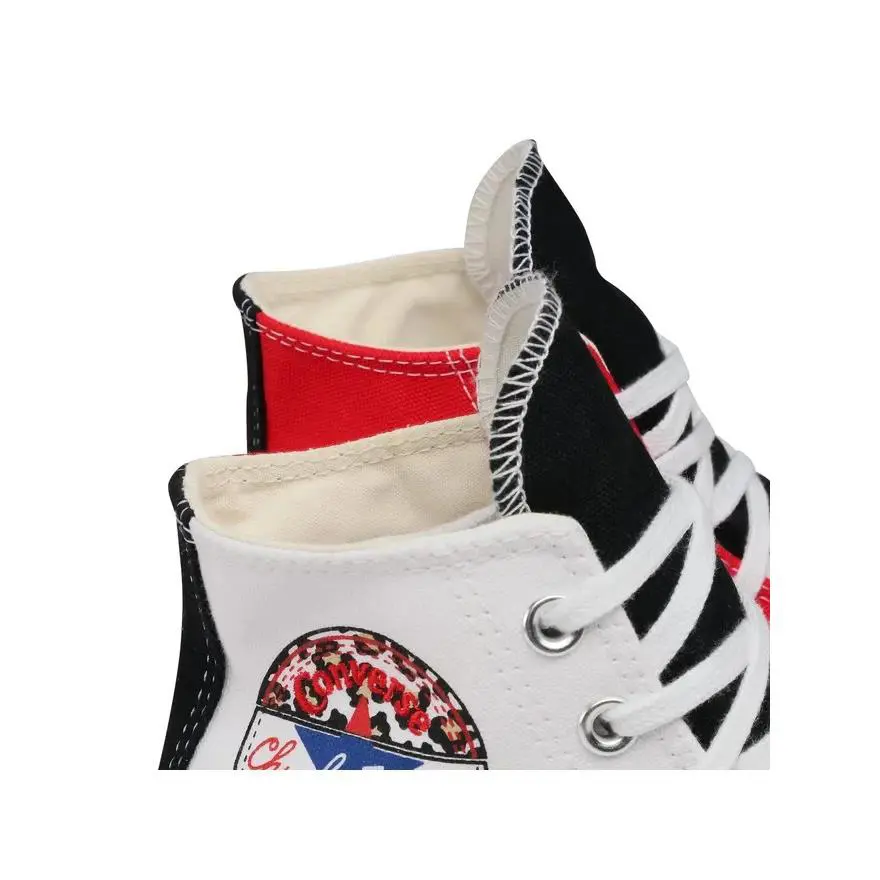 Converse shoes - Converse Chuck 70 Hi - Chuck - Logo Play - White Rush Blue - U50 -166747C 4