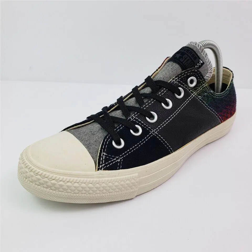 Converse shoes - Converse CT Tri Panel OX - Black 0
