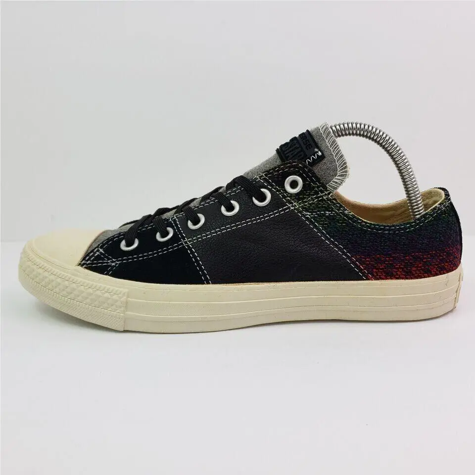 Converse shoes - Converse CT Tri Panel OX - Black 1