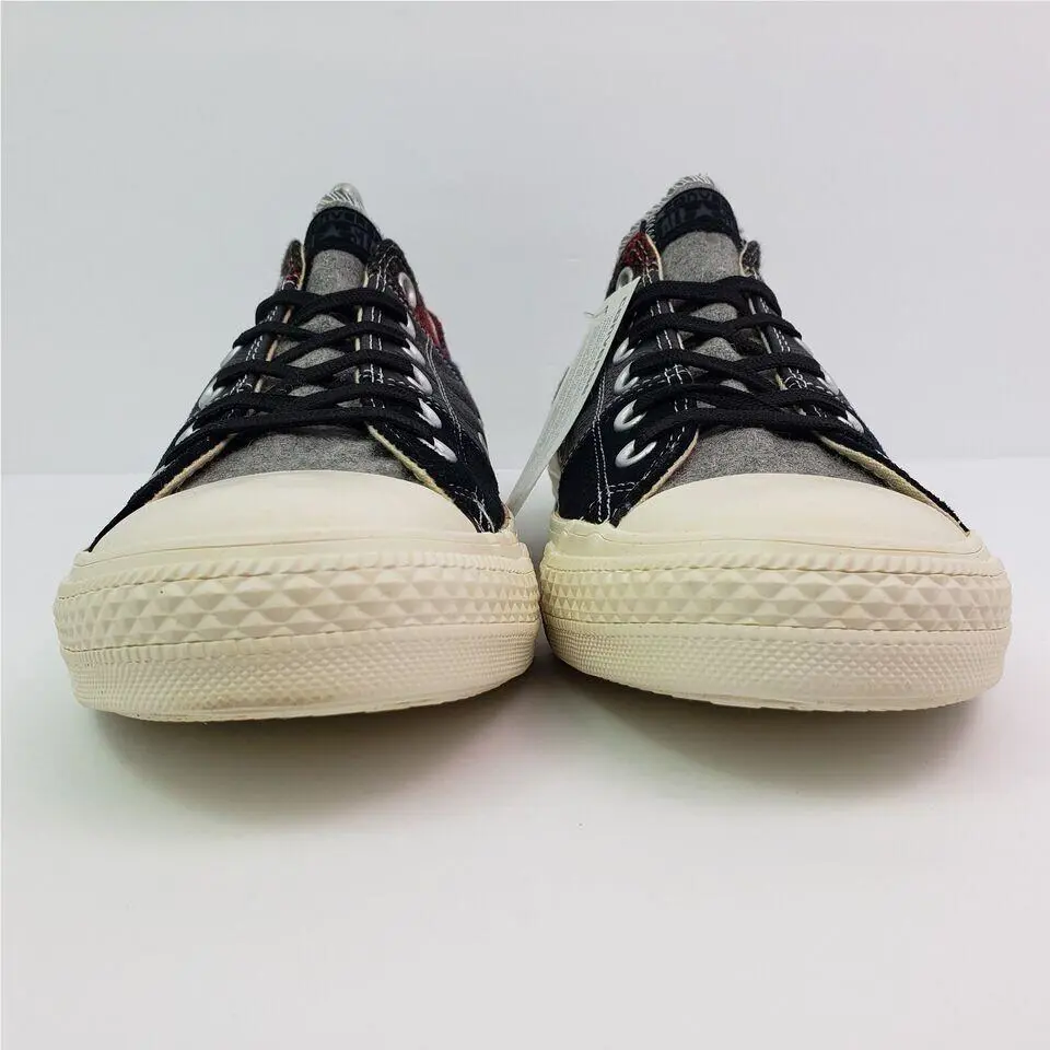 Converse shoes - Converse CT Tri Panel OX - Black 2
