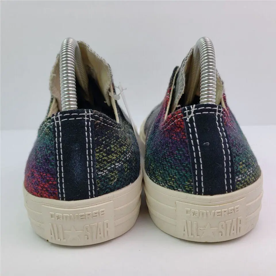 Converse shoes - Converse CT Tri Panel OX - Black 5