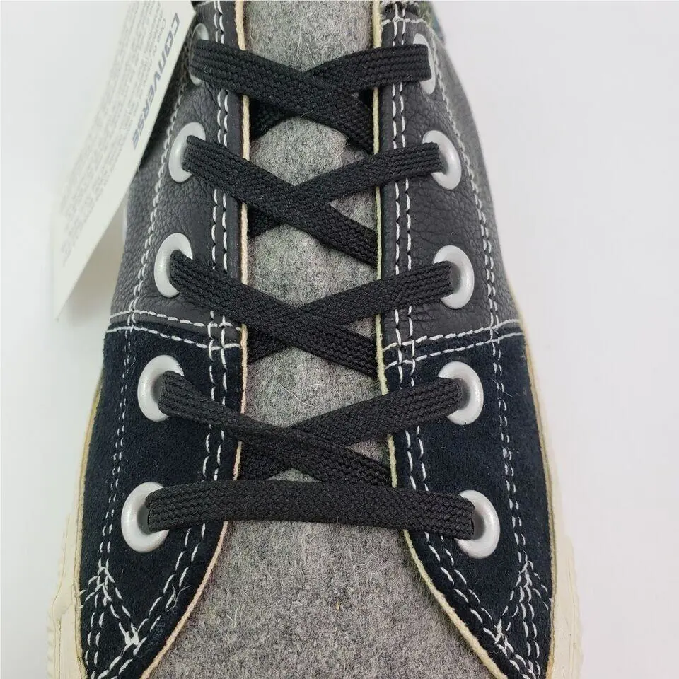 Converse shoes - Converse CT Tri Panel OX - Black 7