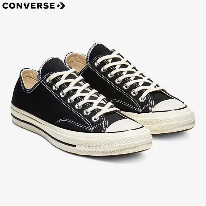 Converse shoes - Converse Chuck 70 - Chuck - BLACK -U50 - 162058C 0