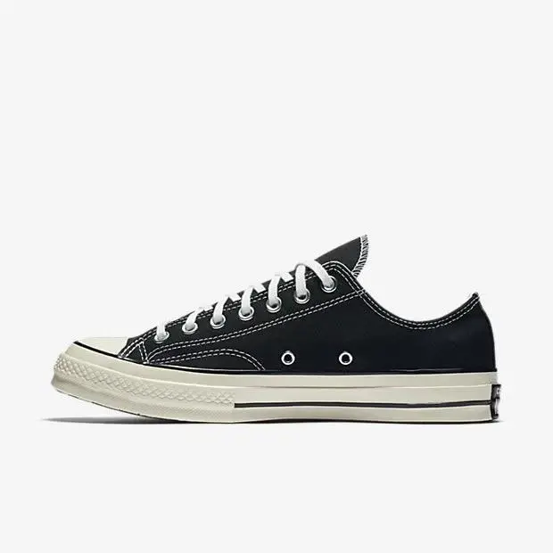 Converse shoes - Converse Chuck 70 - Chuck - BLACK -U50 - 162058C 1