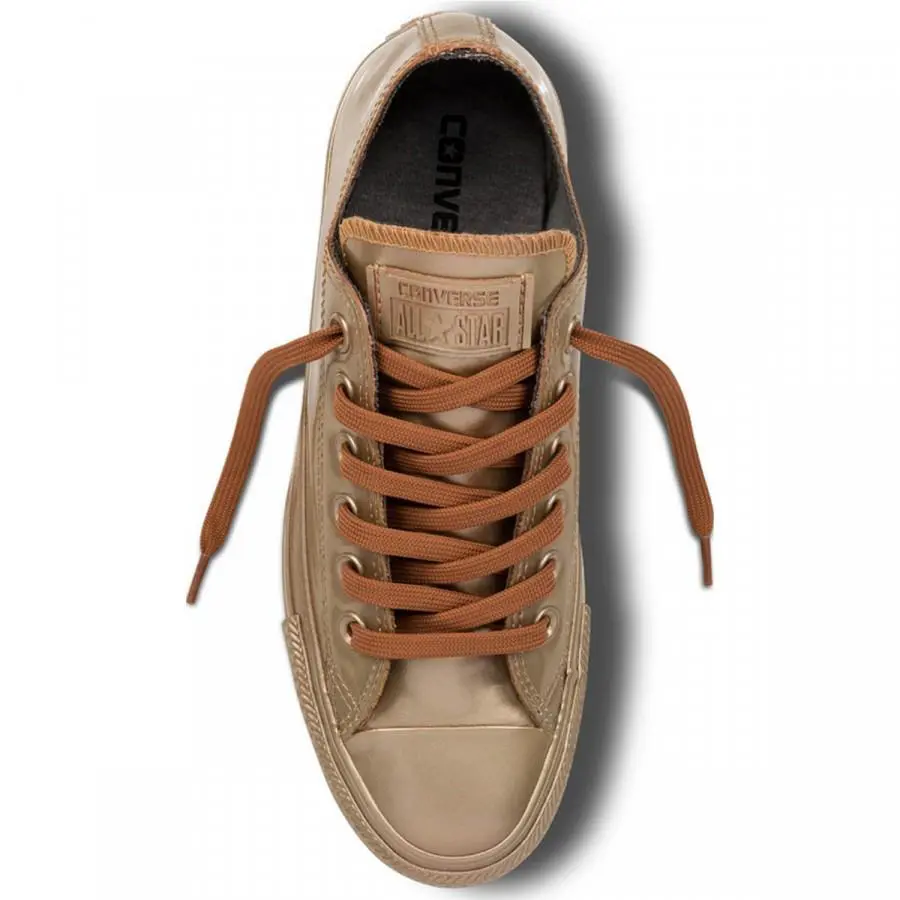 Converse shoes - Metallic gold - U35 - 553270C 1