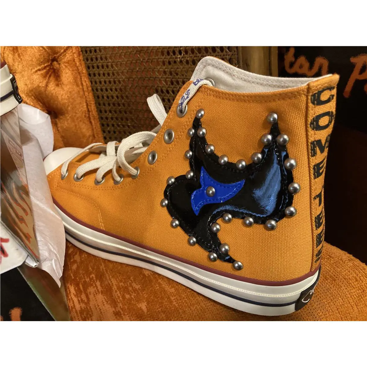 Converse shoes - Orange 0