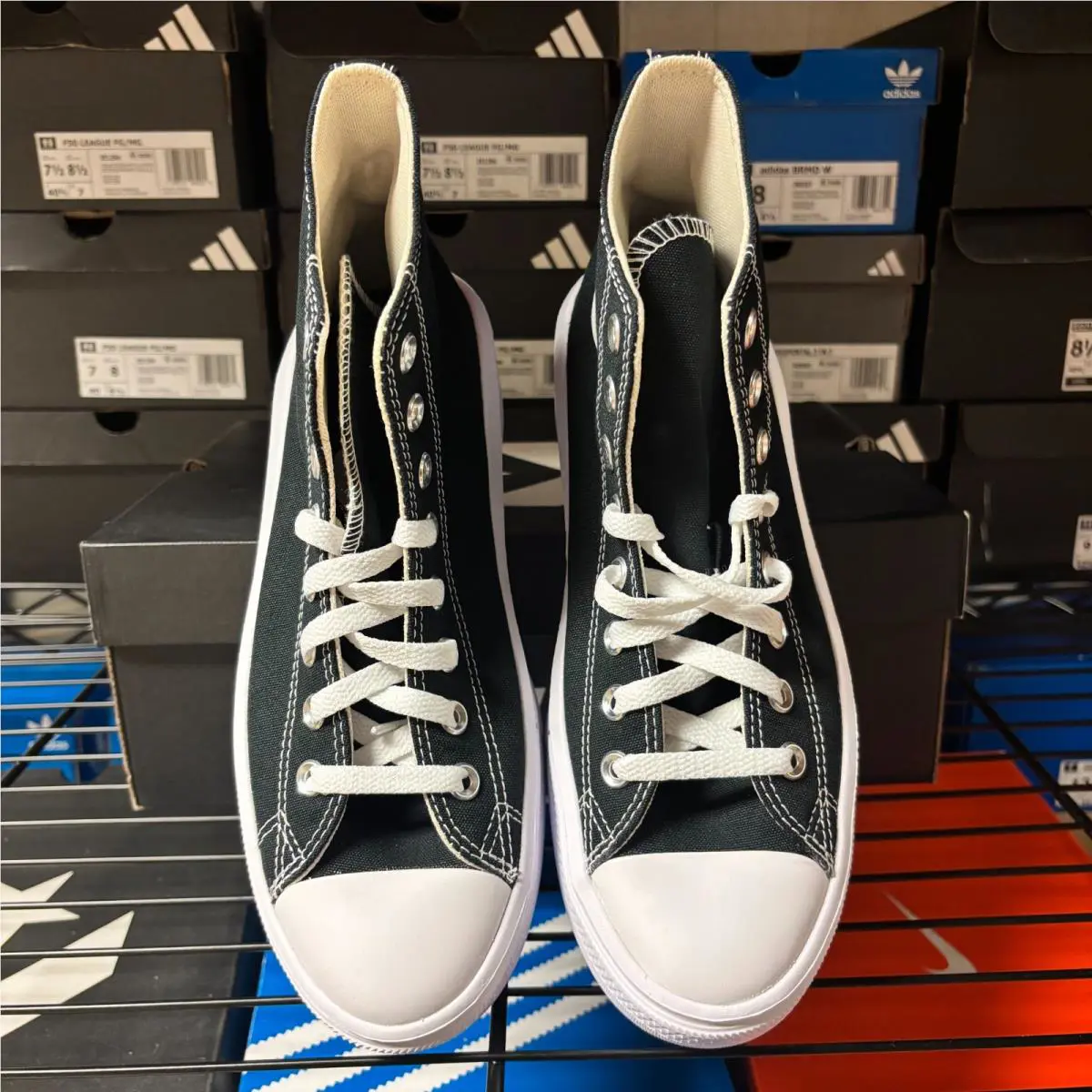 Converse shoes - Black 0