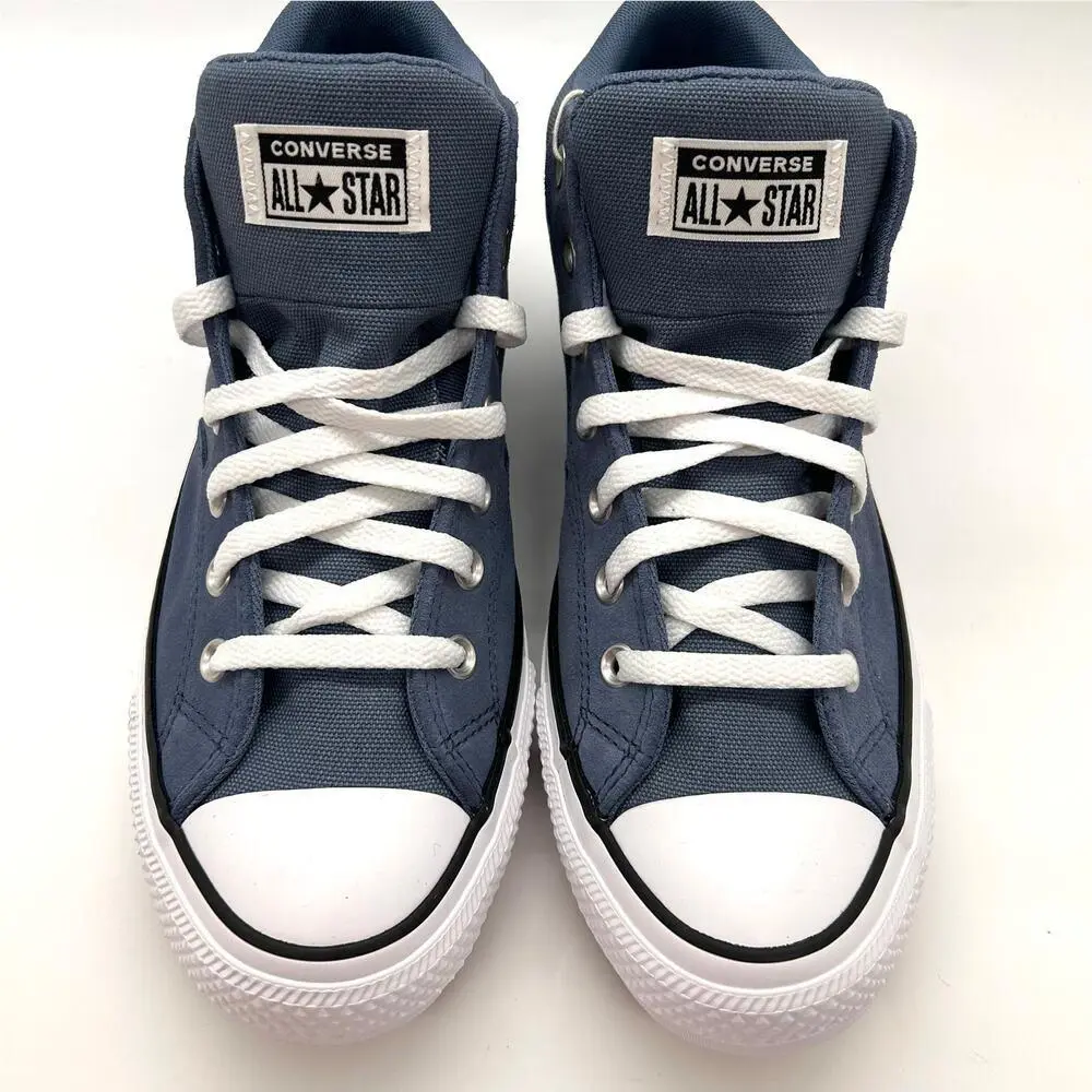 Converse shoes - Blue 1