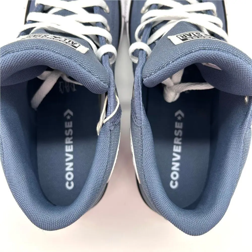 Converse shoes - Blue 3