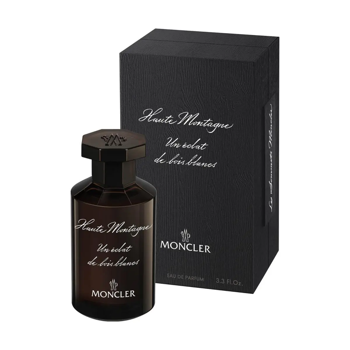 Moncler Unisex Perfume Haute Montagne Eau de Parfum 6.7 oz 200ml Fragrances