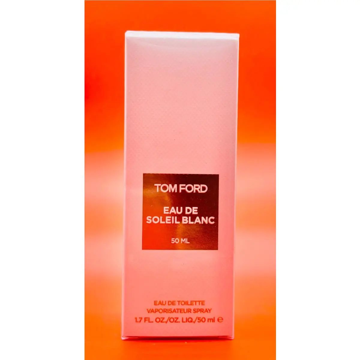 Tom Ford Eau De Soleil Blanc by Tom Ford Eau De Toilette Spray 1.7 oz