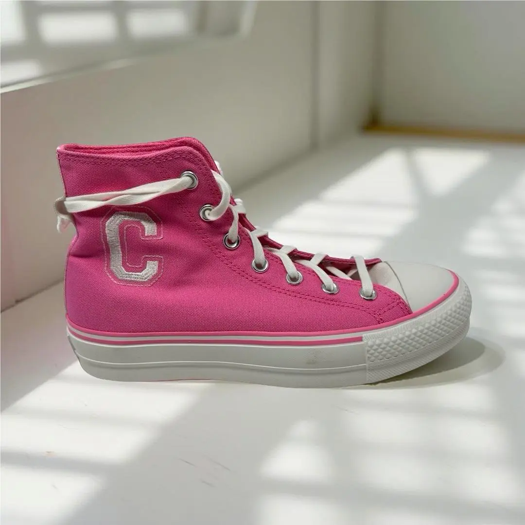 Converse shoes - Converse All Star High Top - Pink 6
