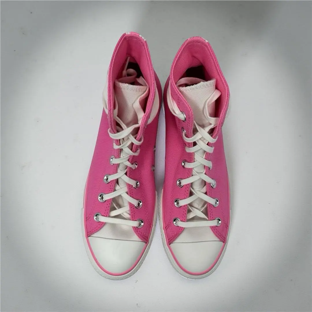 Converse shoes - Converse All Star High Top - Pink 1