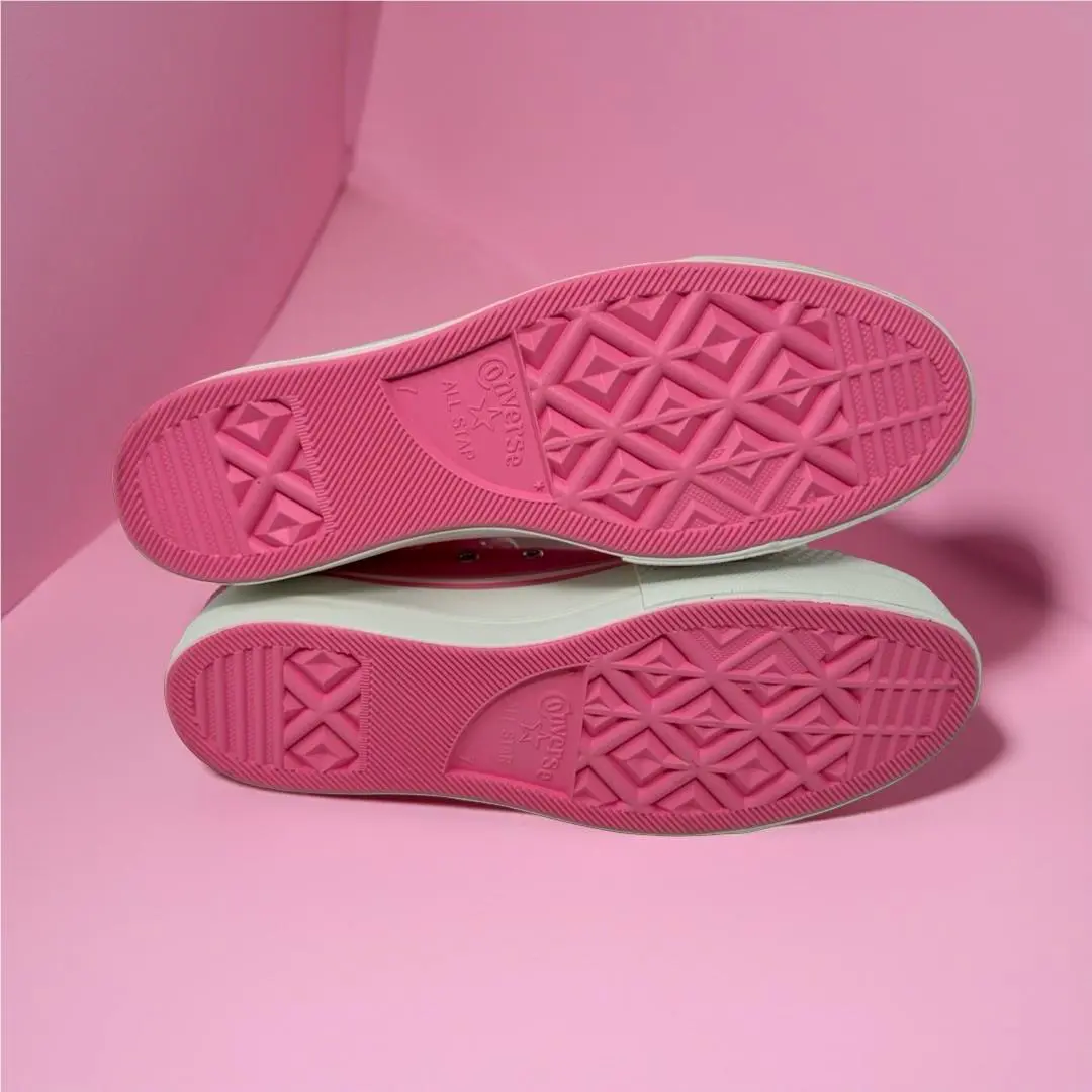 Converse shoes - Converse All Star High Top - Pink 3