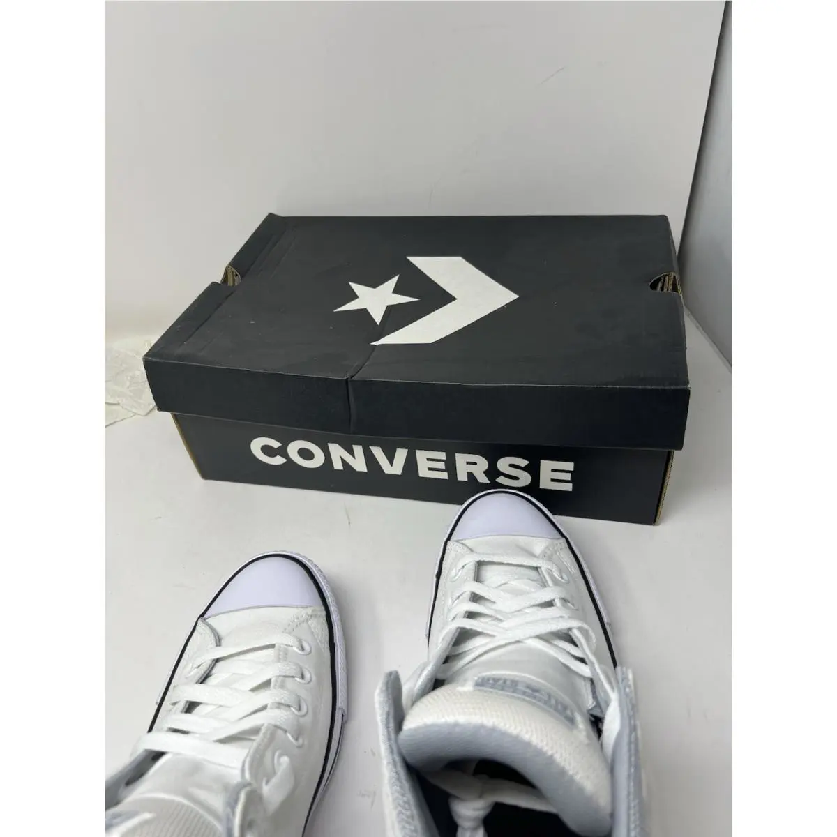 Converse shoes - Street - Street - White 4