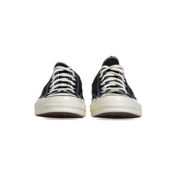 Converse shoes - Converse Chuck 70 - Chuck - BLACK -U50 - 162058C 5