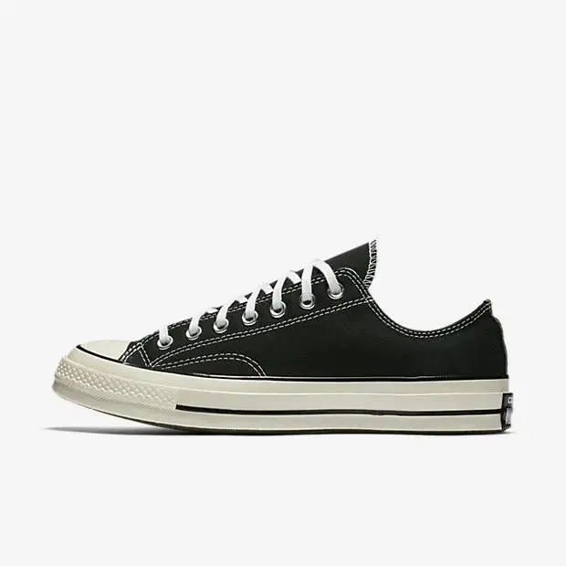 Converse shoes - Converse Chuck 70 - Chuck - BLACK -U50 - 162058C 2