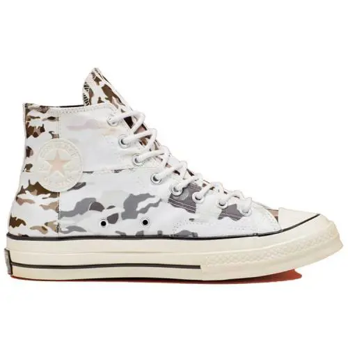 Converse shoes - Converse Chuck 70 Hi - Chuck - CAMOUFLAGE -40 -165913C 0