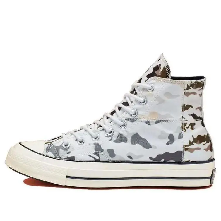 Converse shoes - Converse Chuck 70 Hi - Chuck - CAMOUFLAGE -40 -165913C 1