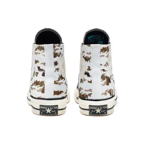 Converse shoes - Converse Chuck 70 Hi - Chuck - CAMOUFLAGE -40 -165913C 3