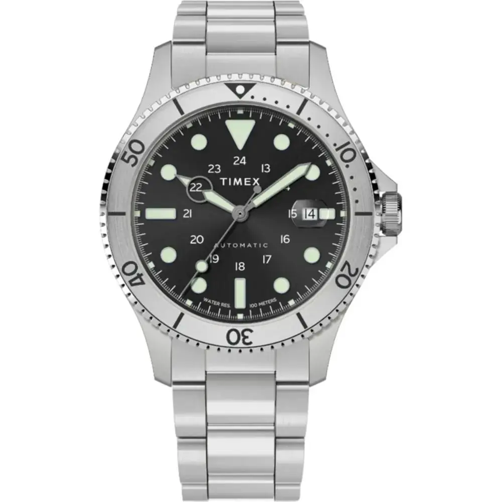 Timex Trend TW2Y15300 Navi Automatic Watch