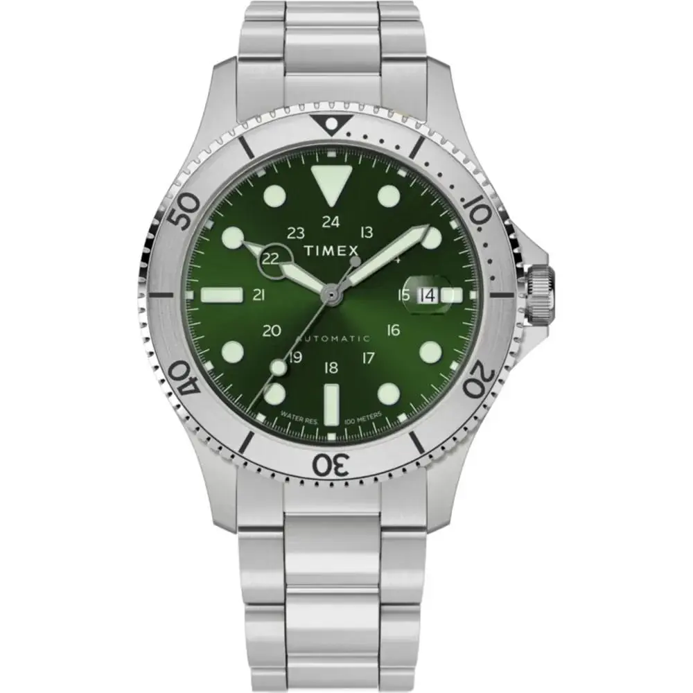 Timex Trend TW2Y15200 Navi Automatic Watch