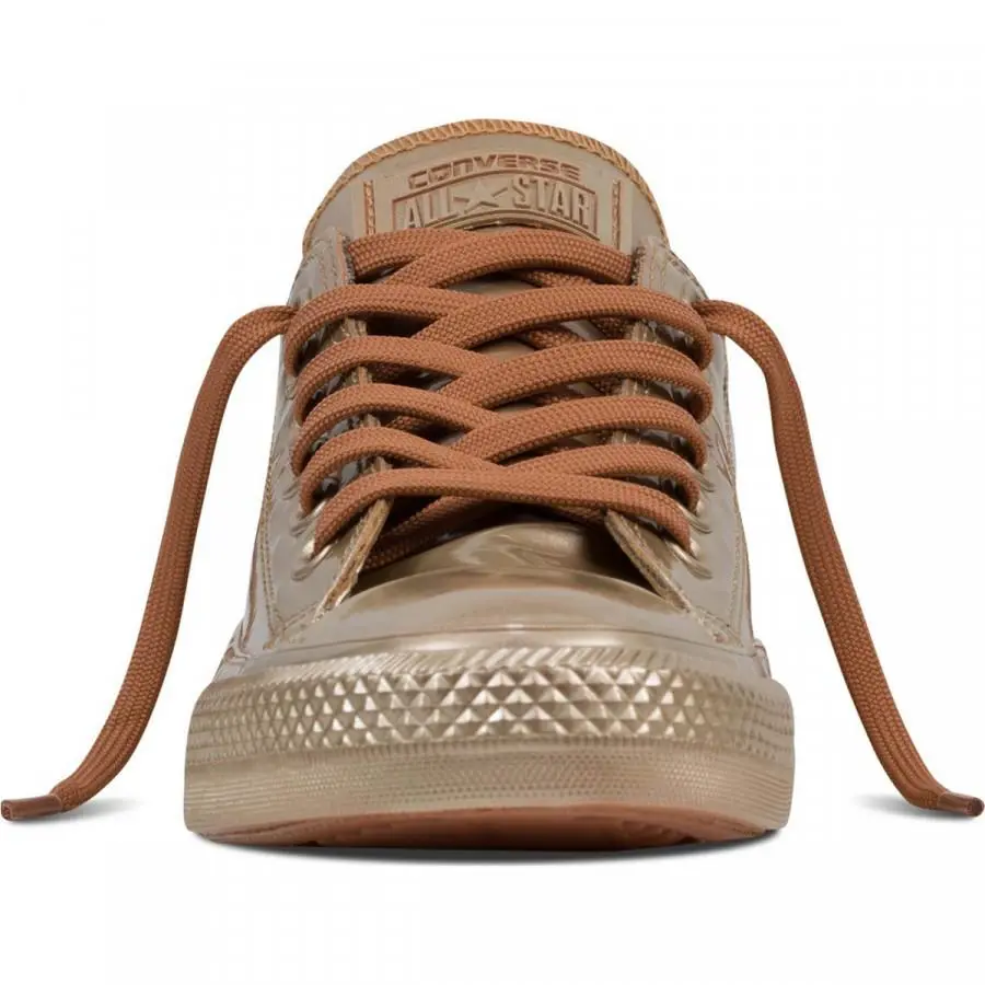 Converse shoes - Metallic gold - U35 - 553270C 2