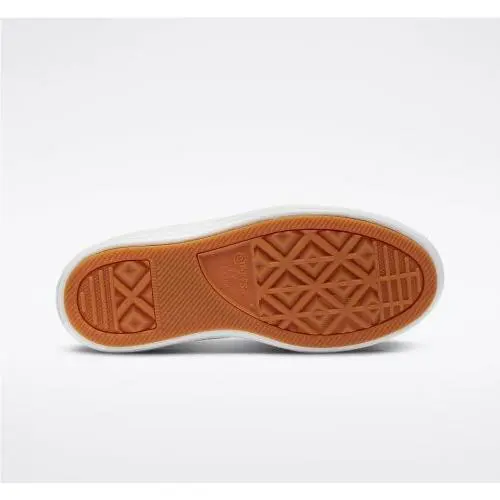 Converse shoes - Metallic gold - U35 - 553270C 4