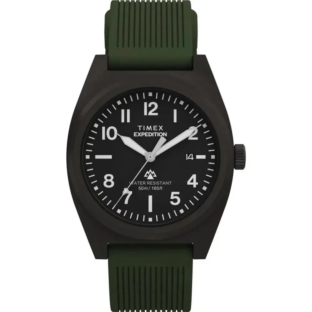 Expedition TW2Y18000 Expedition Capstone Watch by Timex