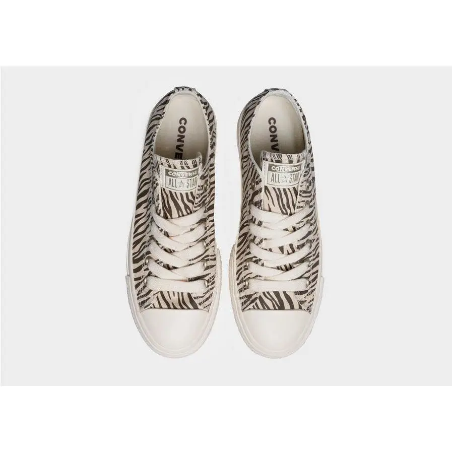 Converse shoes - Zebra Print - A10959C 2