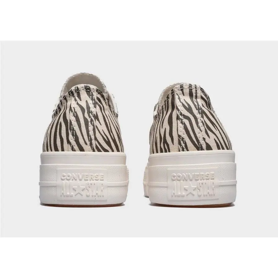 Converse shoes - Zebra Print - A10959C 4