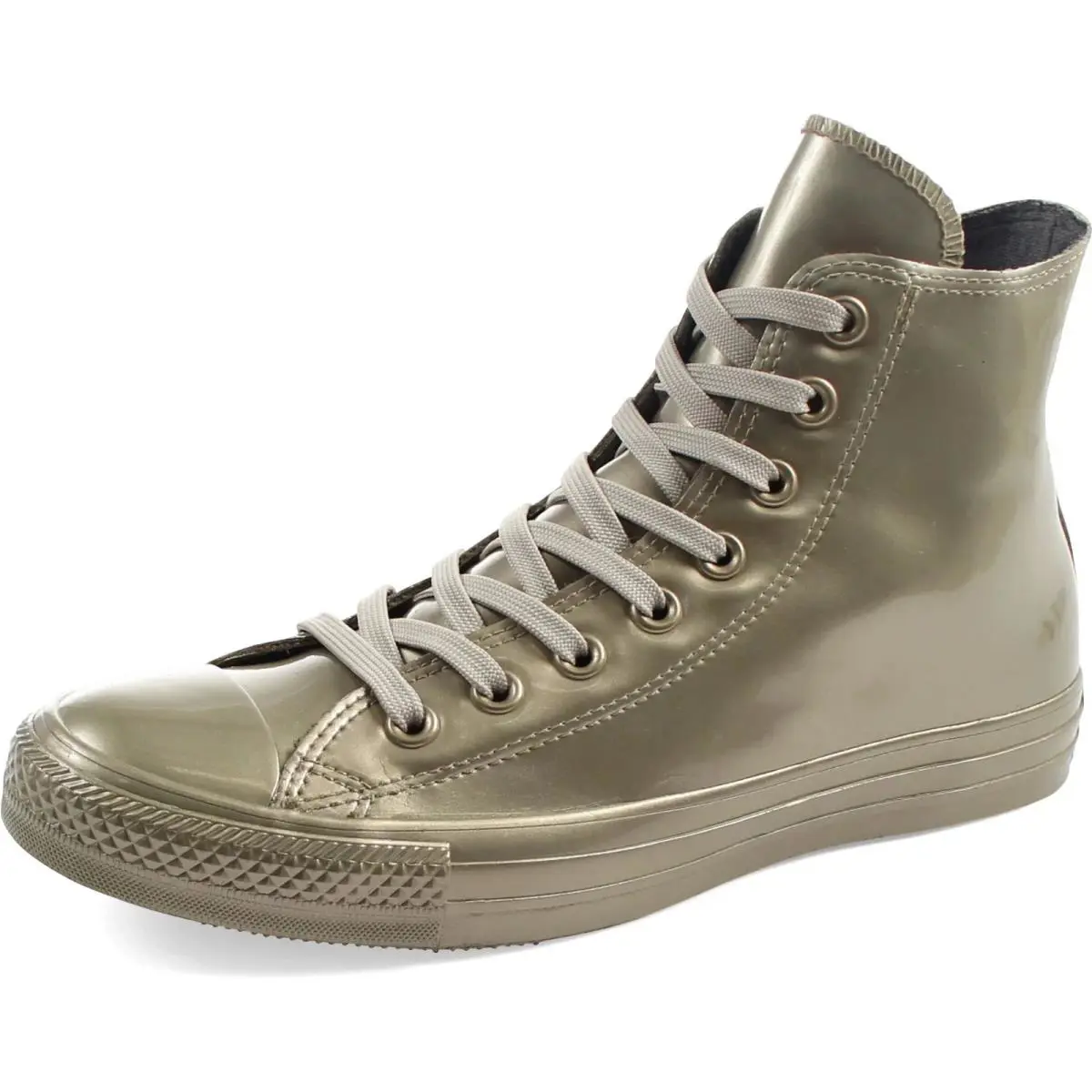 Converse shoes - Converse Chuck Taylor All Star Hi - Metallic Rubber Light Gold - U40 - 553269C 1