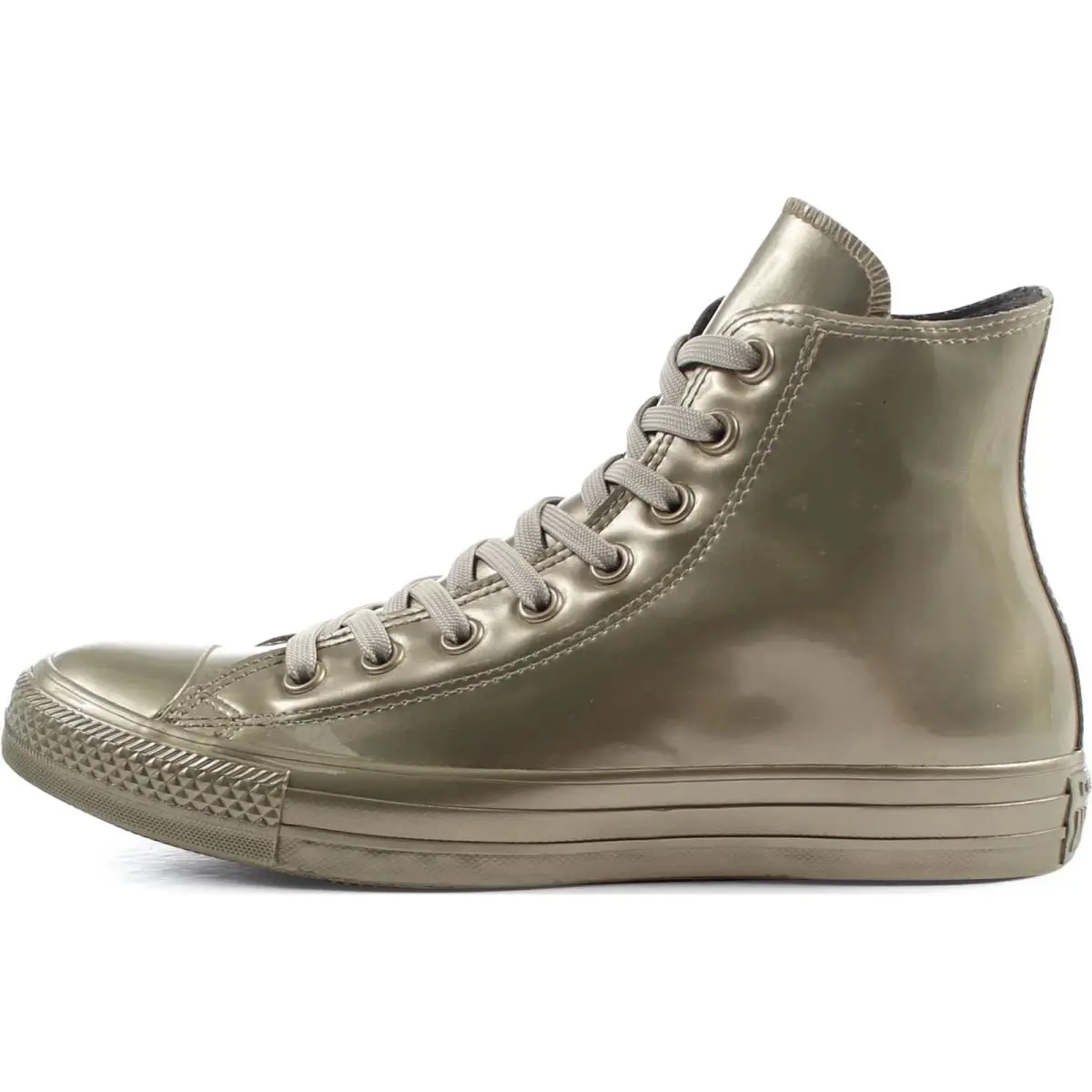 Converse shoes - Converse Chuck Taylor All Star Hi - Metallic Rubber Light Gold - U40 - 553269C 2