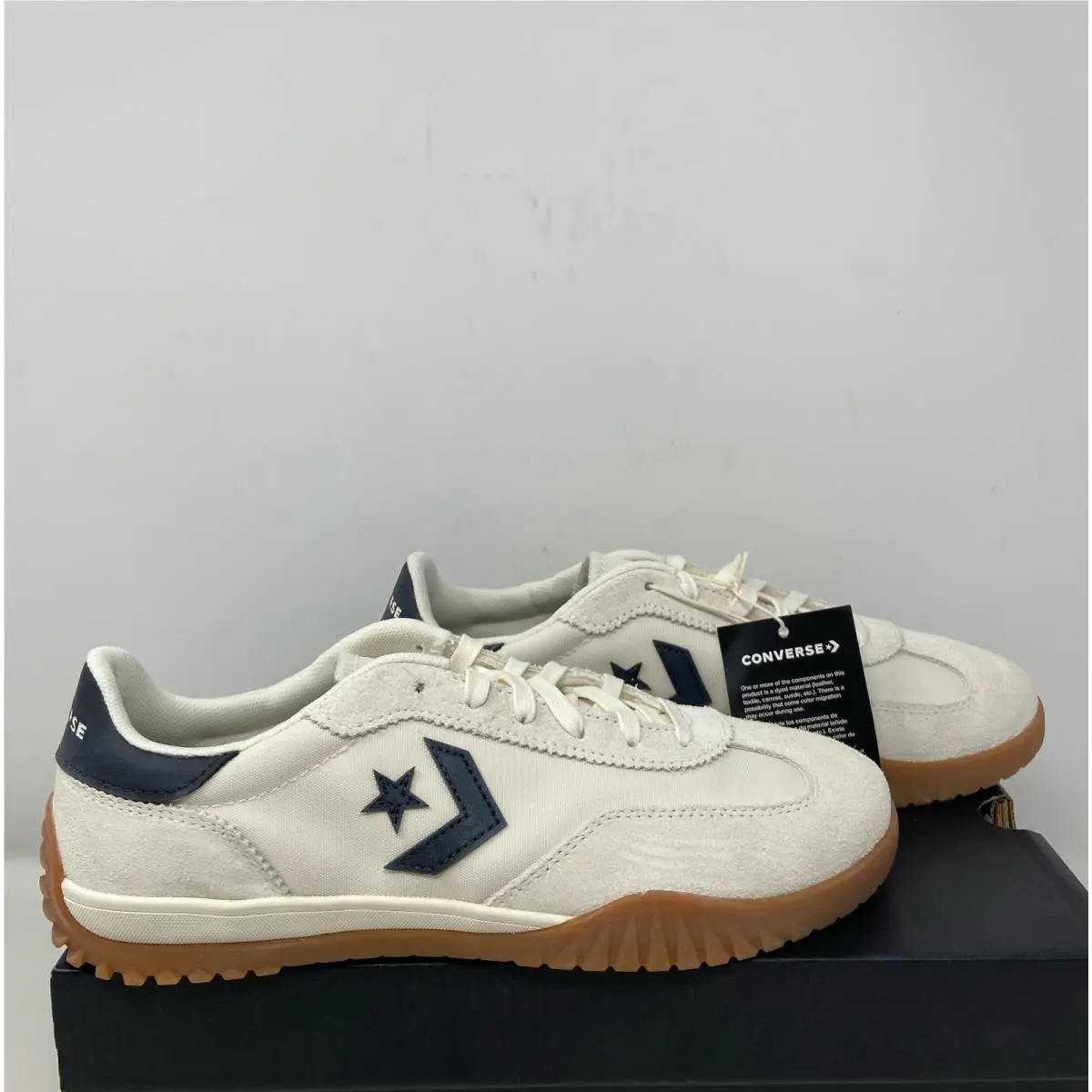 Converse shoes - RUN STAR TRAINER OX - RUN STAR TRAINER - White 0